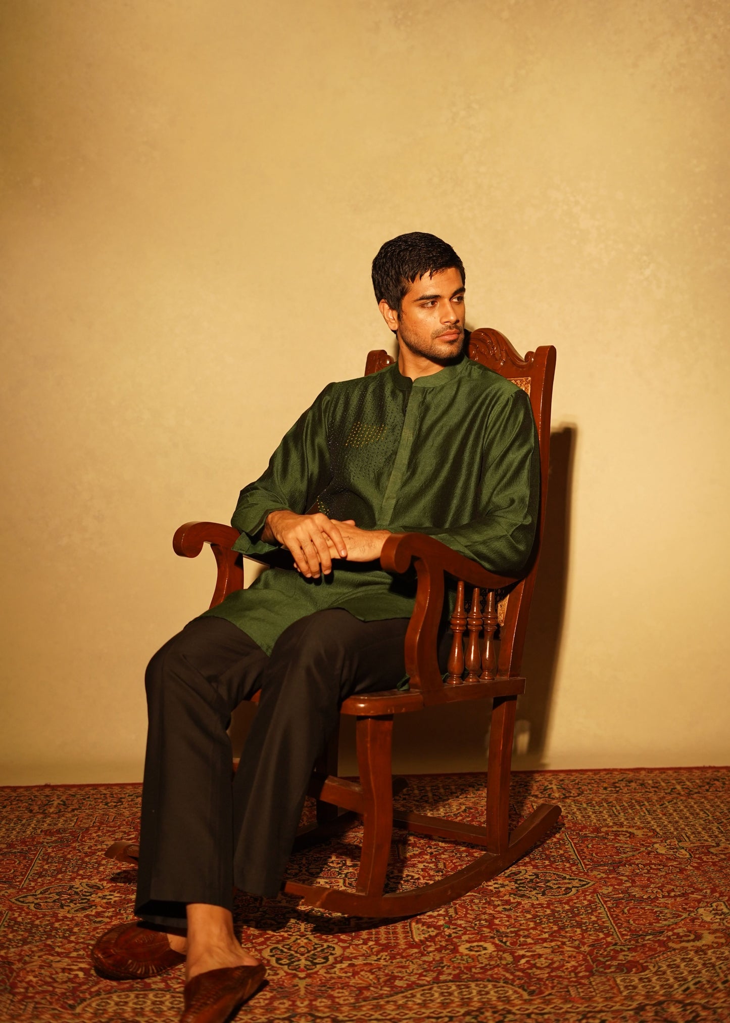 The Haritam Kurta