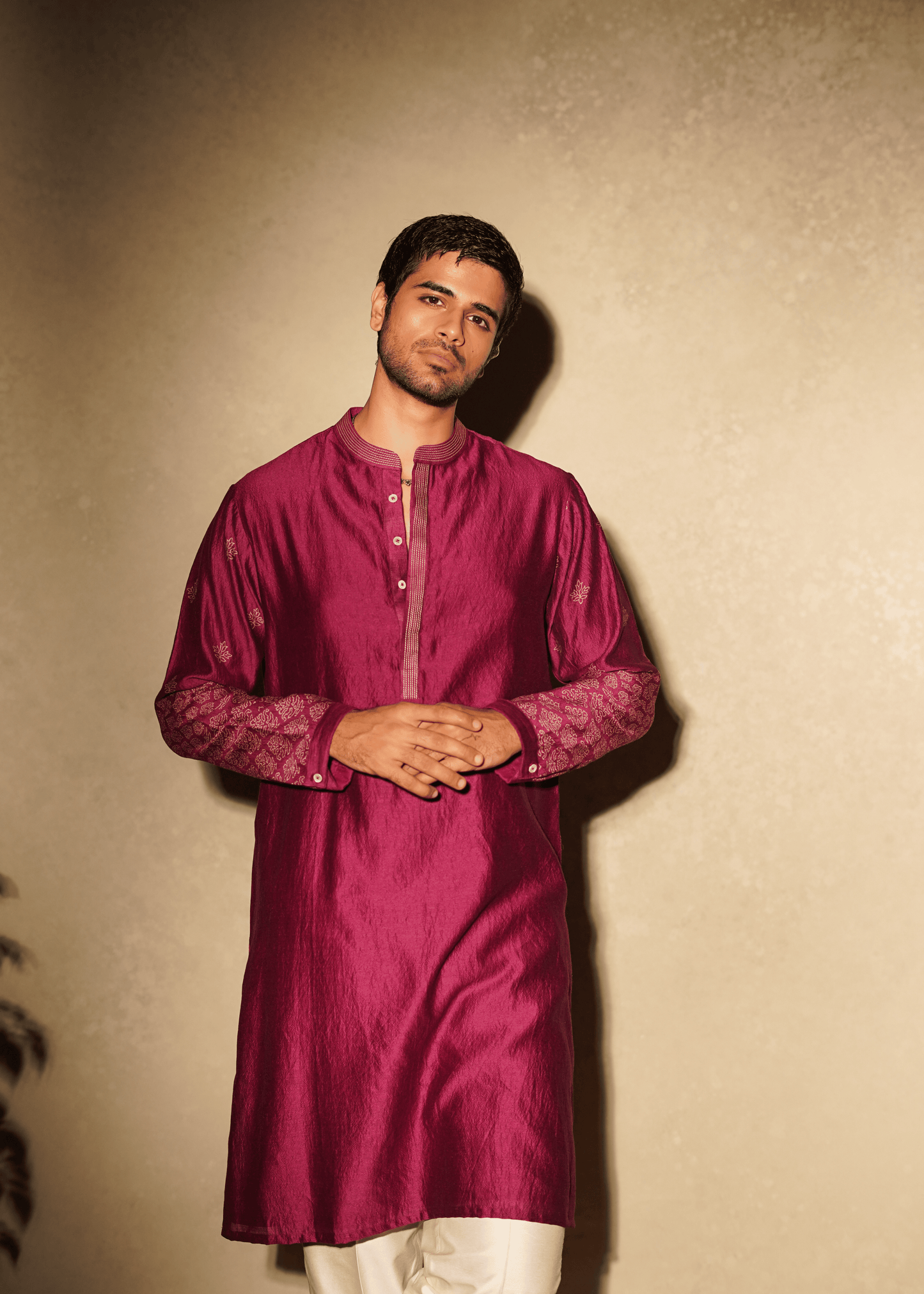 The Kamalam Kurta