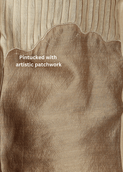 Graphite Grove Beige Shirt