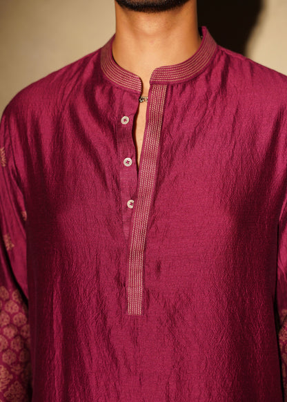 The Kamalam Kurta