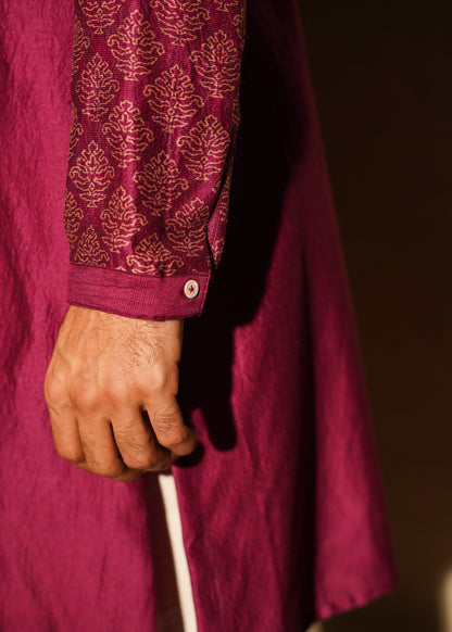 The Kamalam Kurta