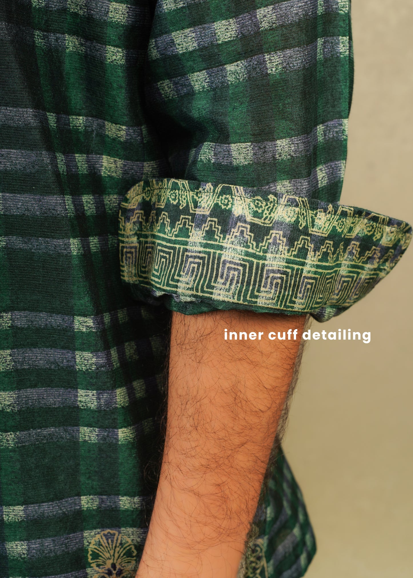 Kasthuri Shirt