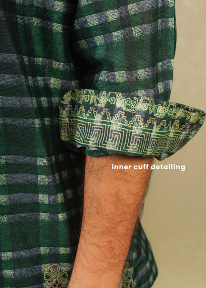 Kasthuri Shirt