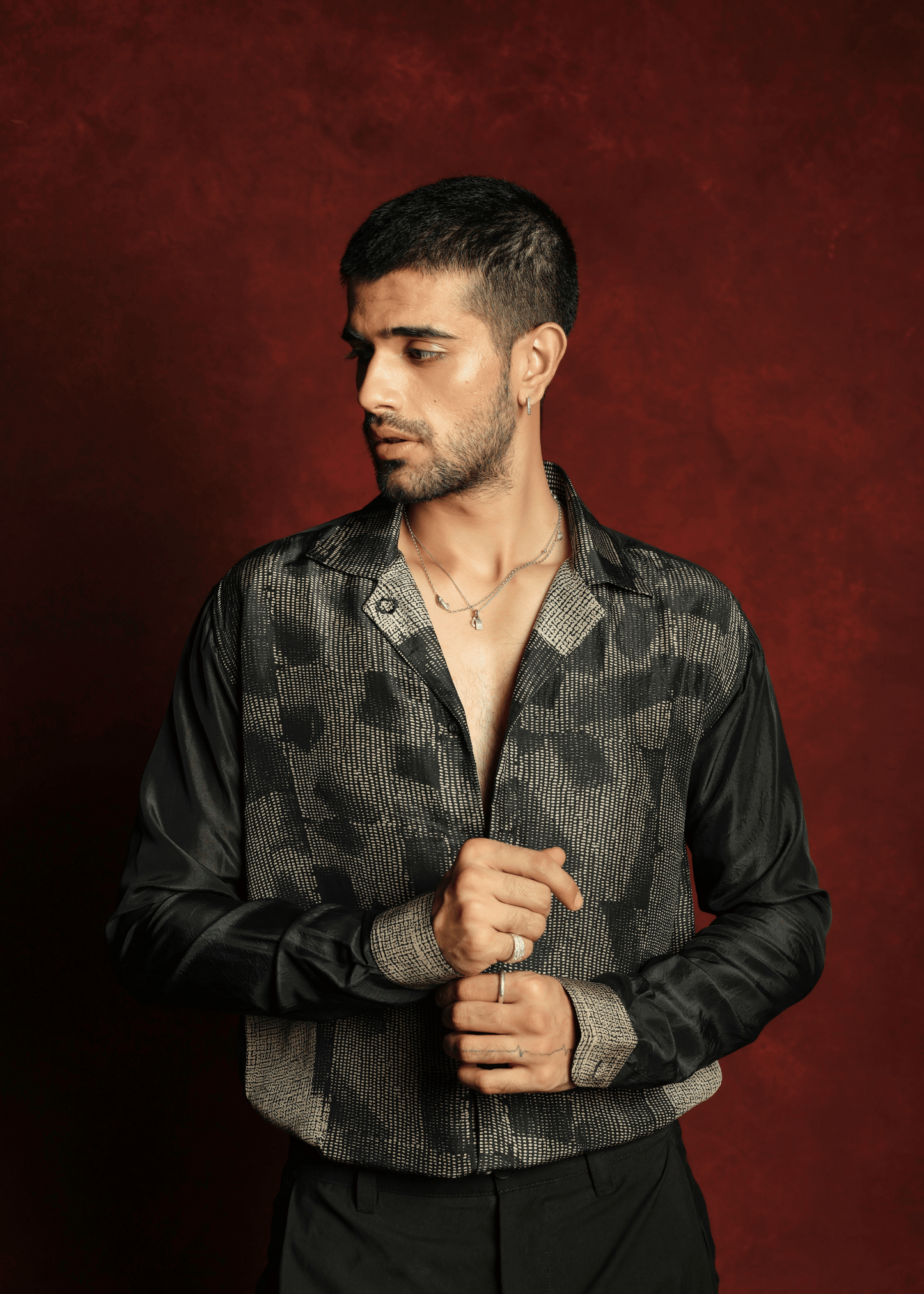 Noor Syaahi Shirt