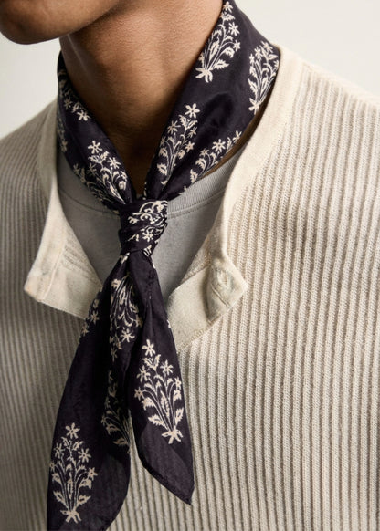 Dark Bloom Bandana