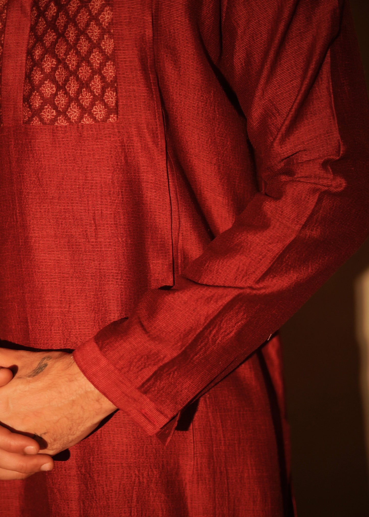 The Mangalam Kurta