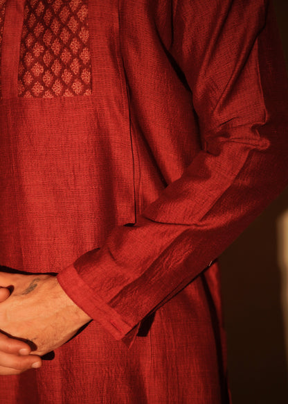 The Mangalam Kurta