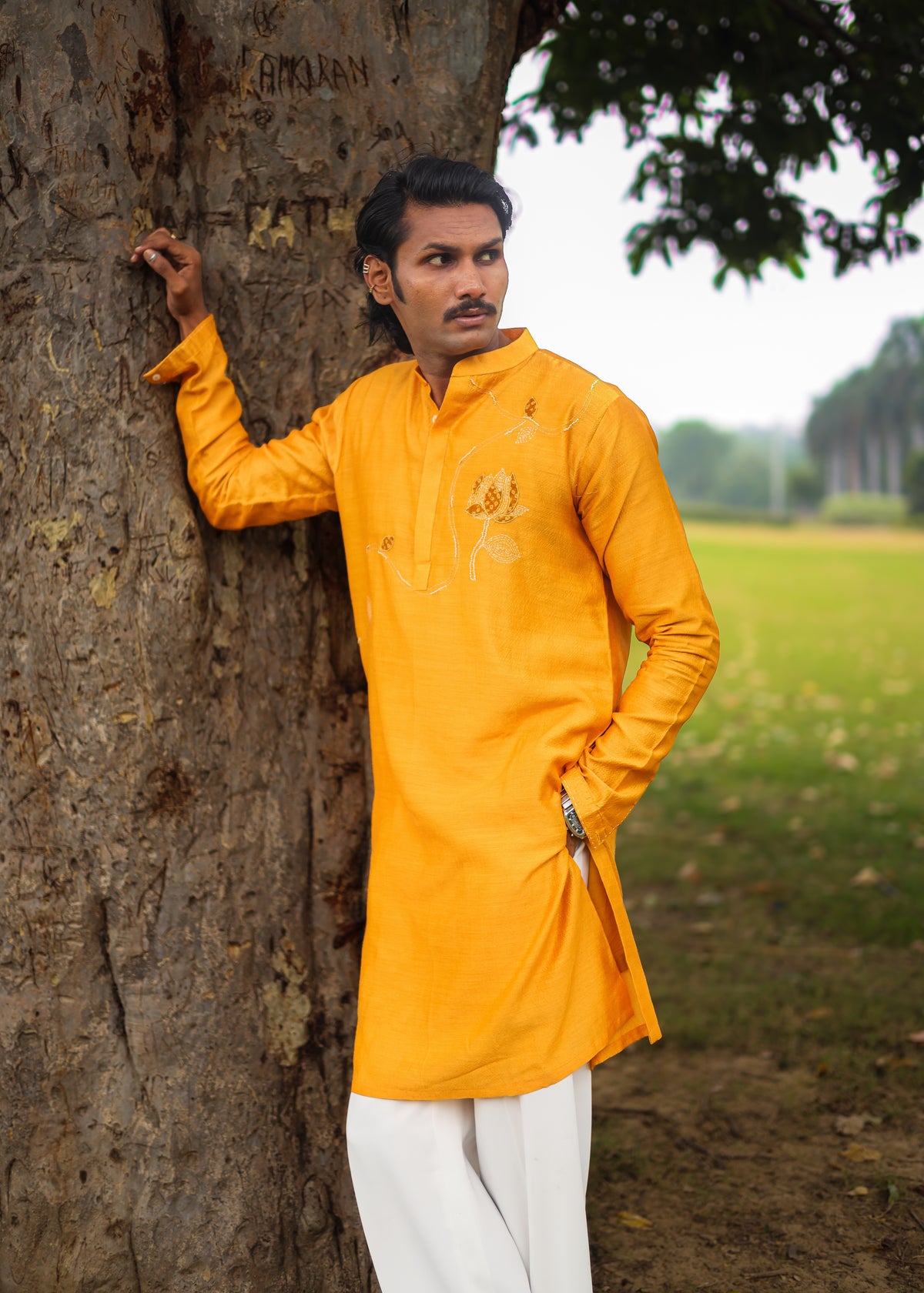 The Pushkar Kurta
