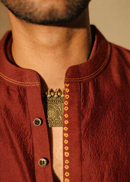 The Gulal Kurta