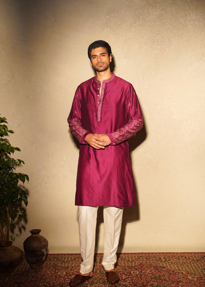 The Kamalam Kurta