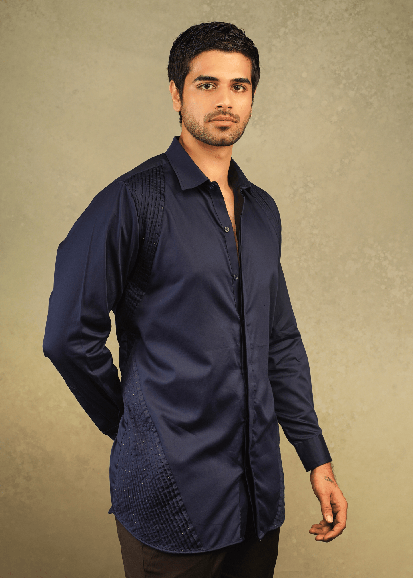 Moonlit Meridian Shirt