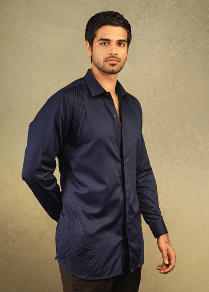Moonlit Meridian Shirt