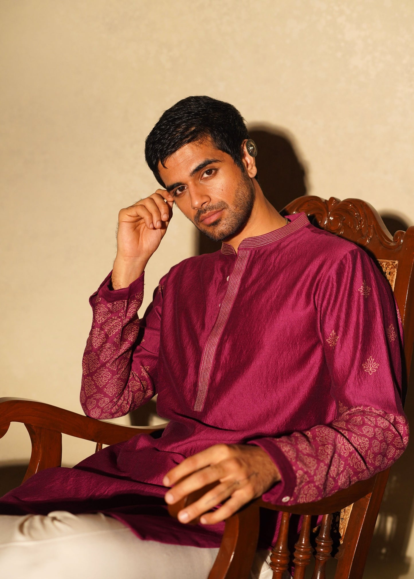The Kamalam Kurta