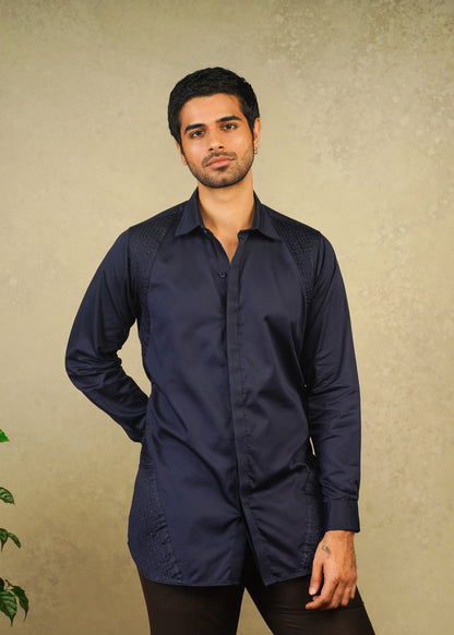 Moonlit Meridian Shirt