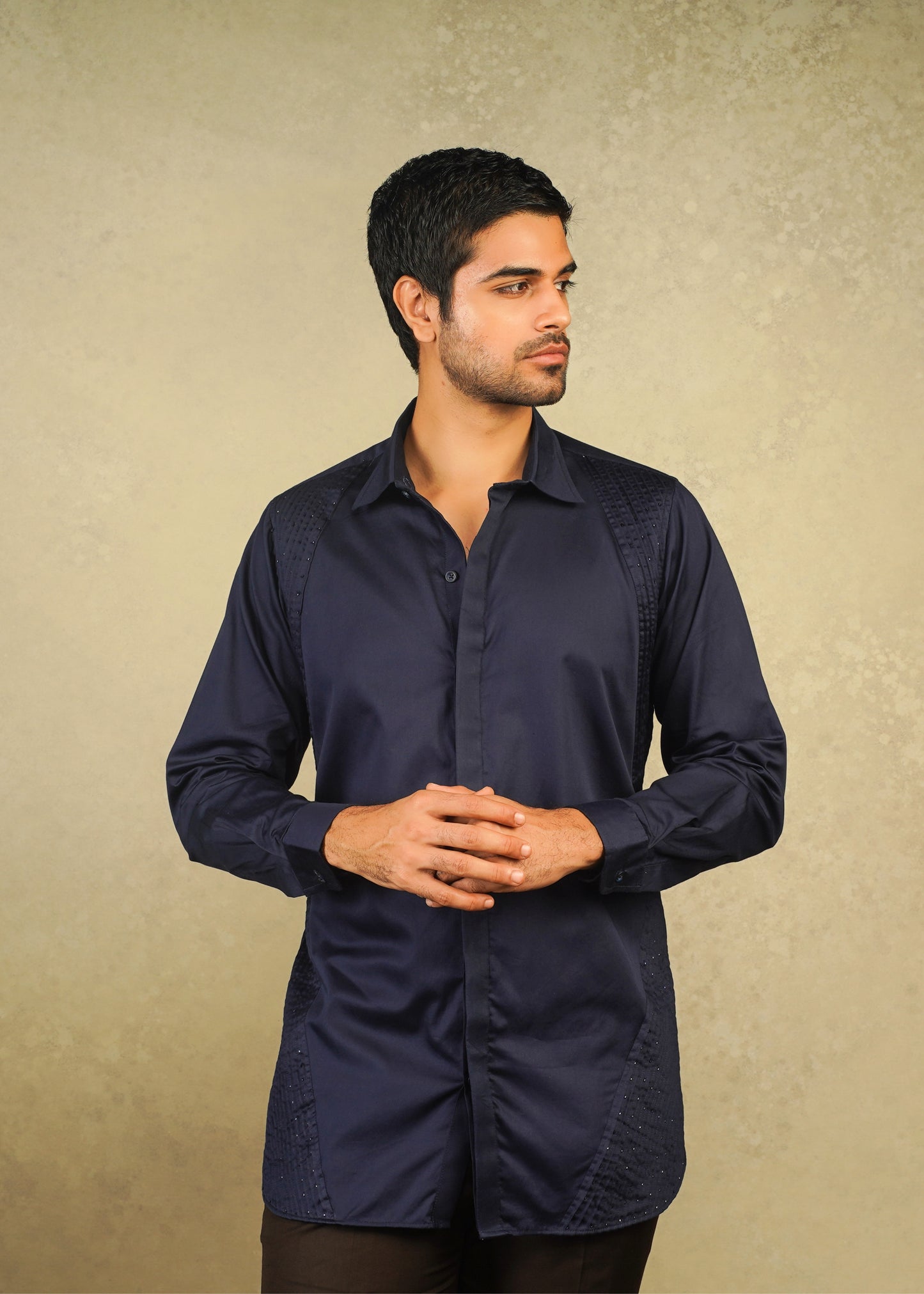 Moonlit Meridian Shirt