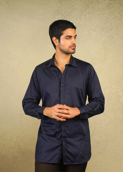 Moonlit Meridian Shirt