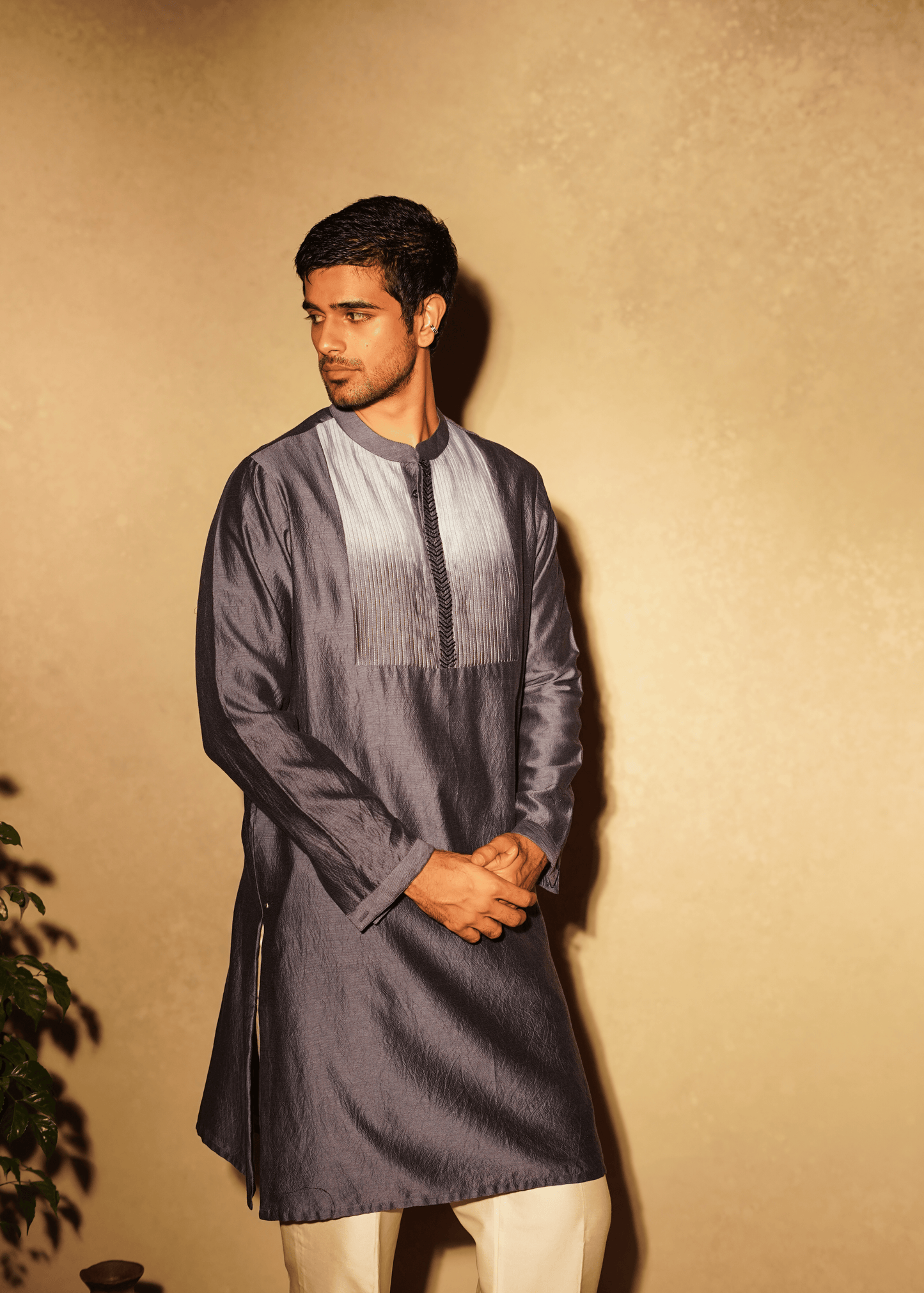 The Rajatam Kurta