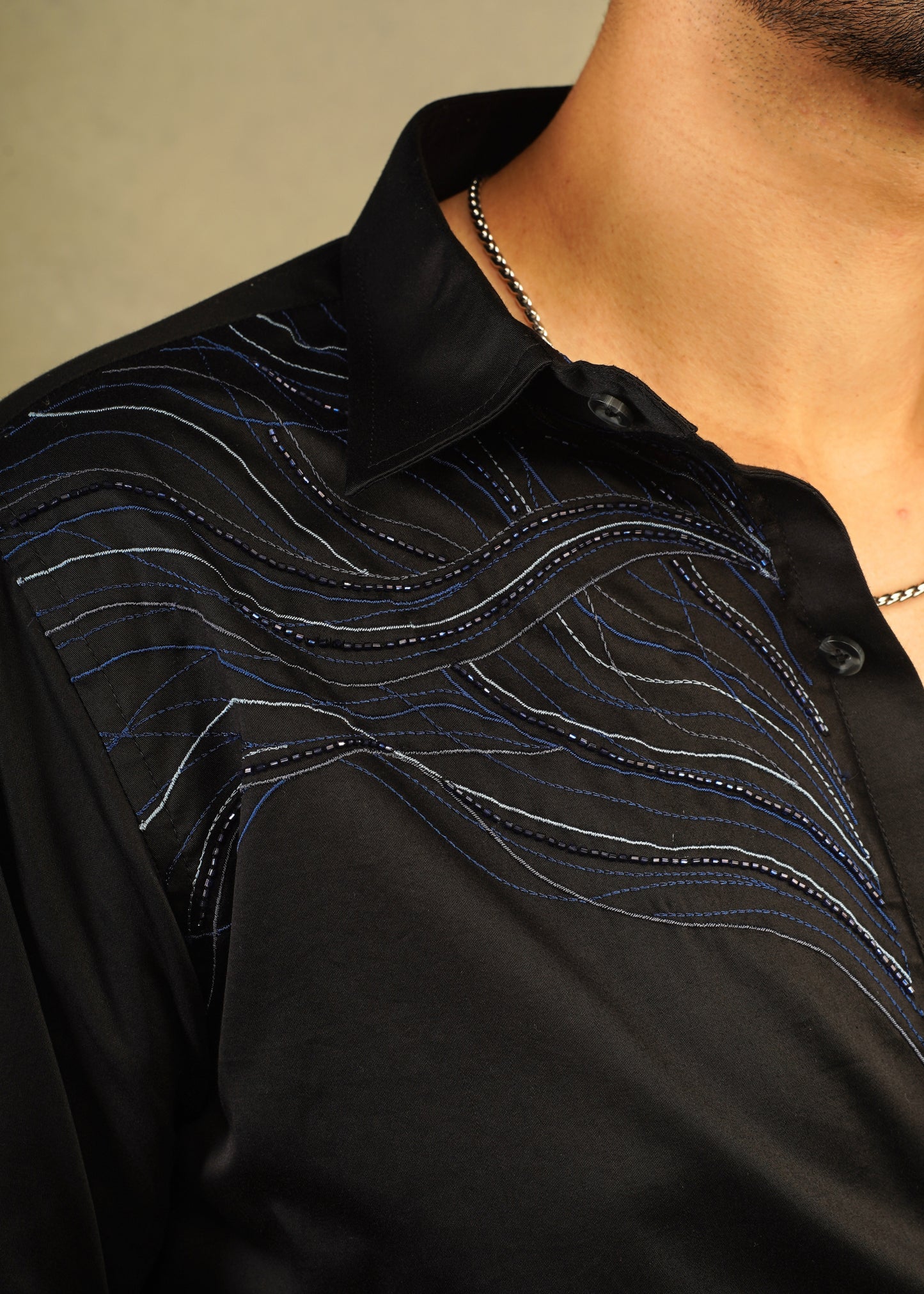 Midnight Current Shirt