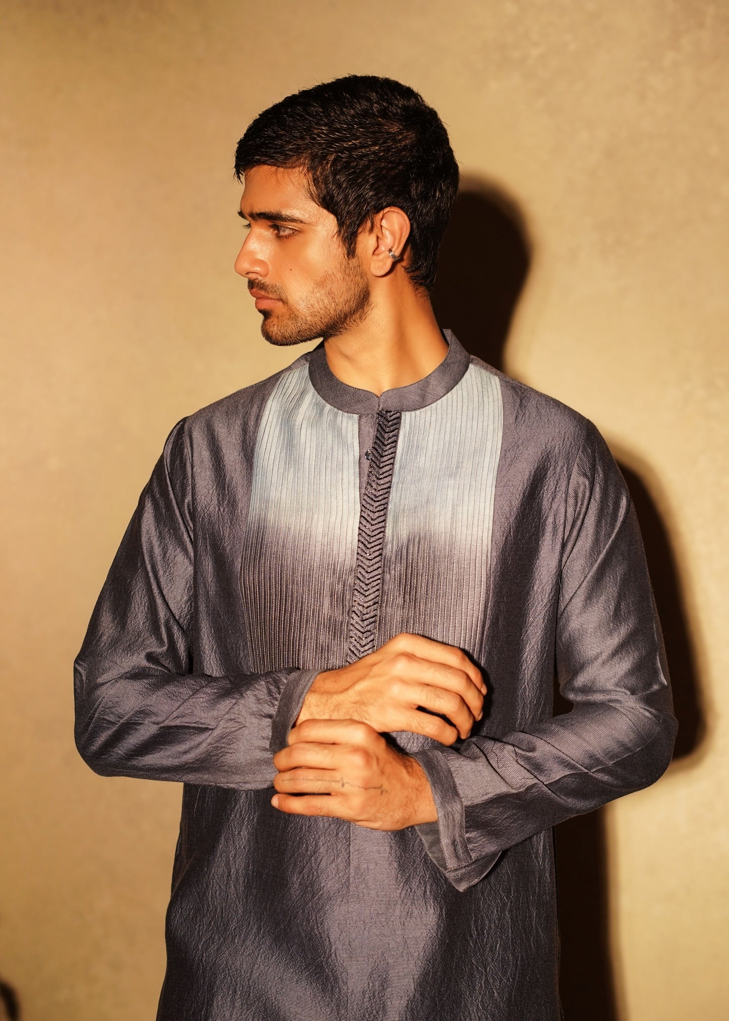The Rajatam Kurta