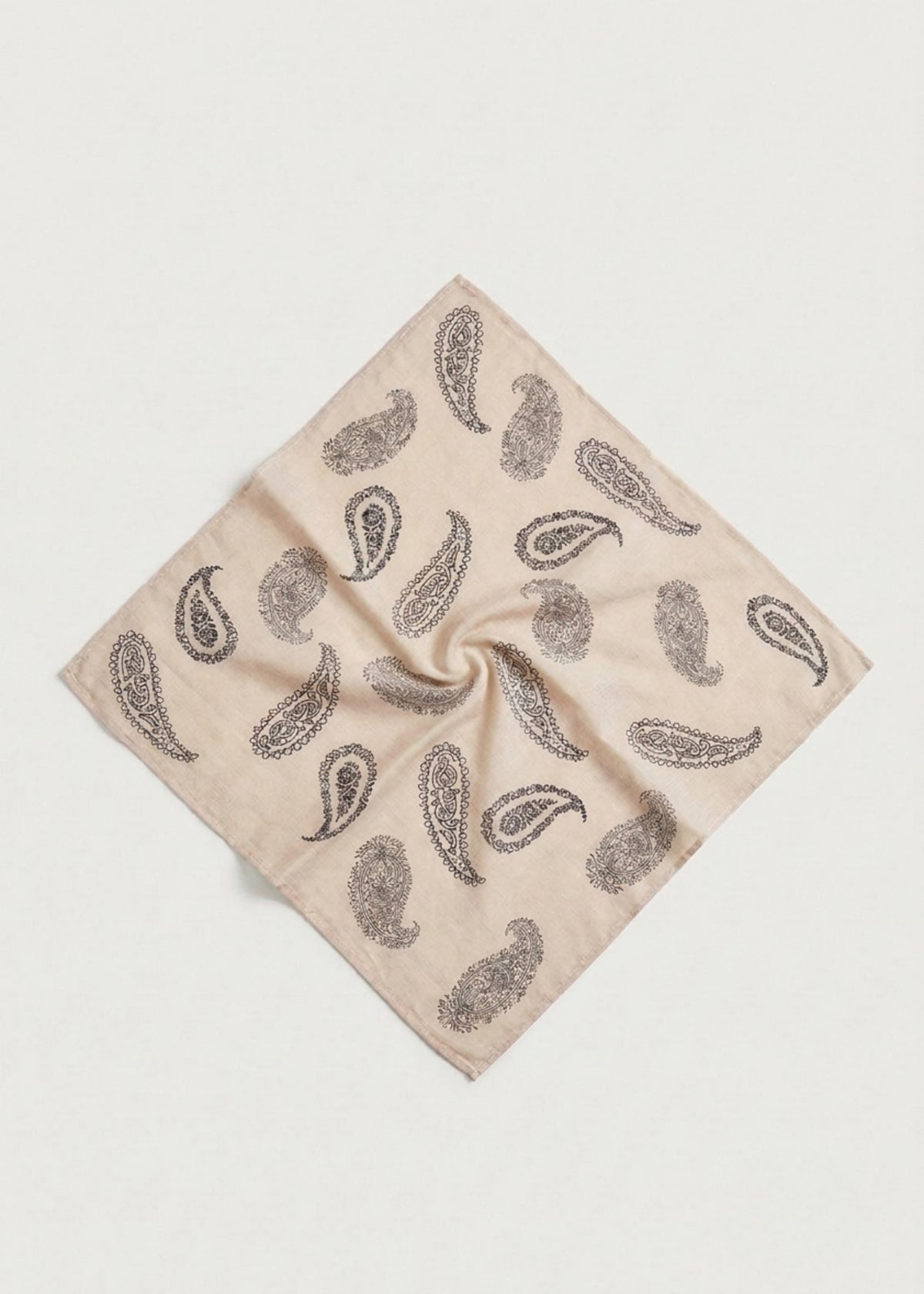 Paisley Bandana