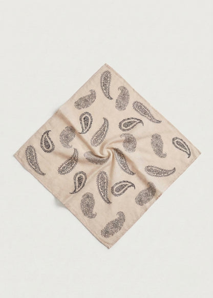 Paisley Bandana