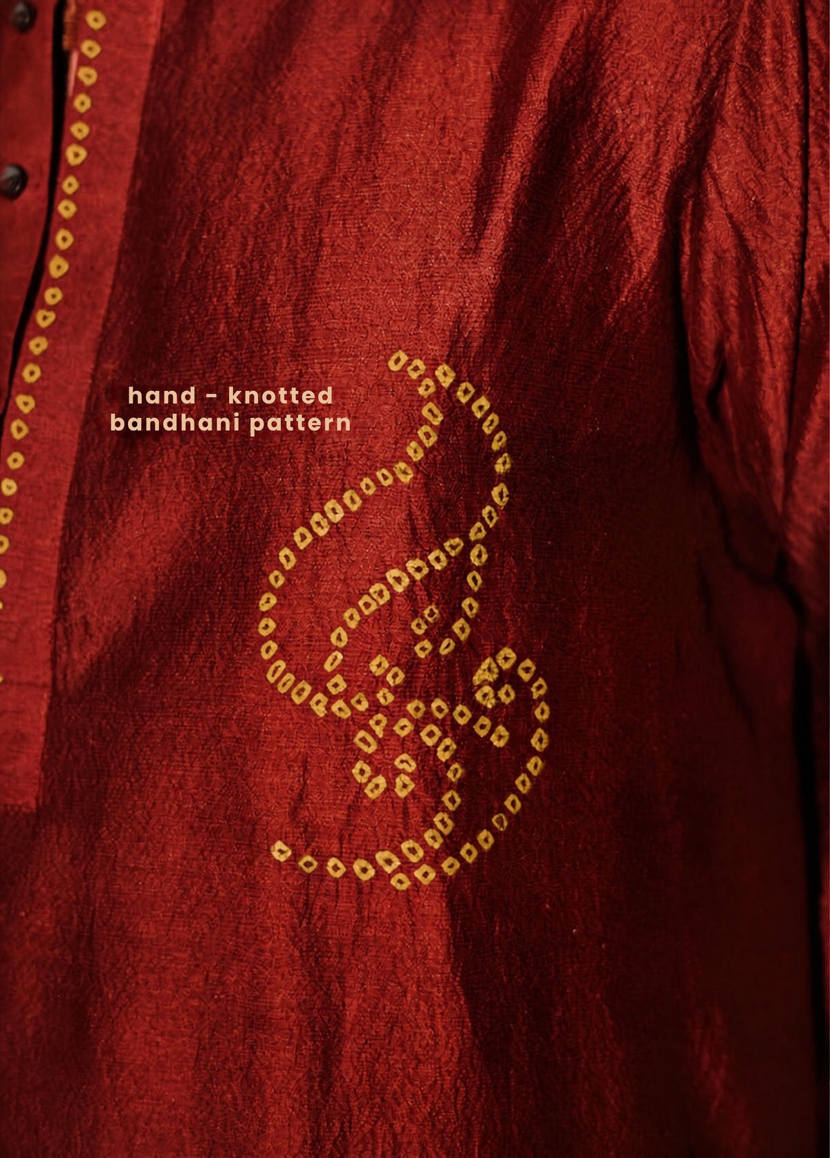 The Gulal Kurta