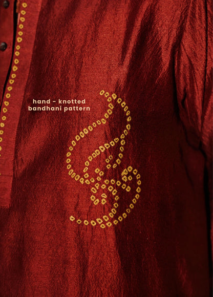 The Gulal Kurta