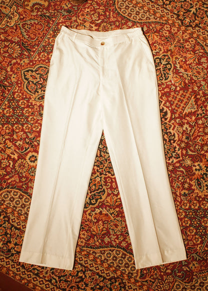 Classic Beige Broad Pant