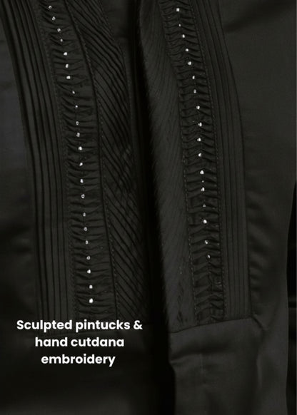 Luxor Noctis Black Shirt