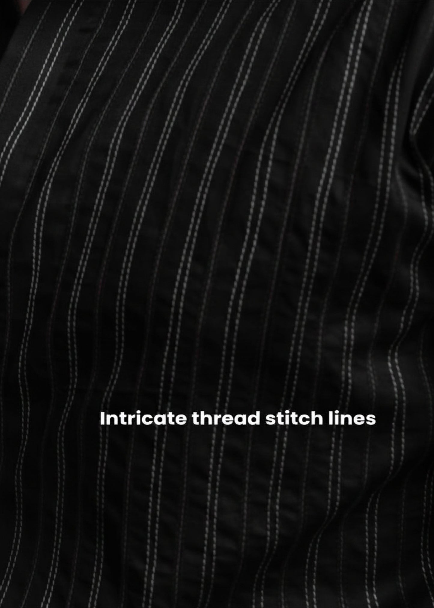 Echo Chamber Black Shirt