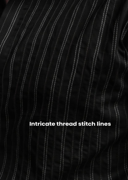 Echo Chamber Black Shirt