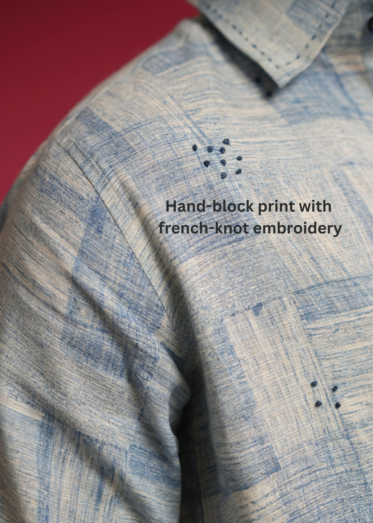 Blue Canopy Shirt