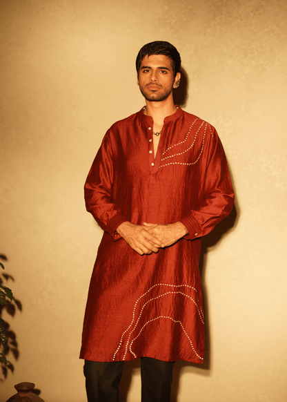 The Divyam Kurta