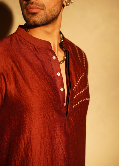 The Divyam Kurta