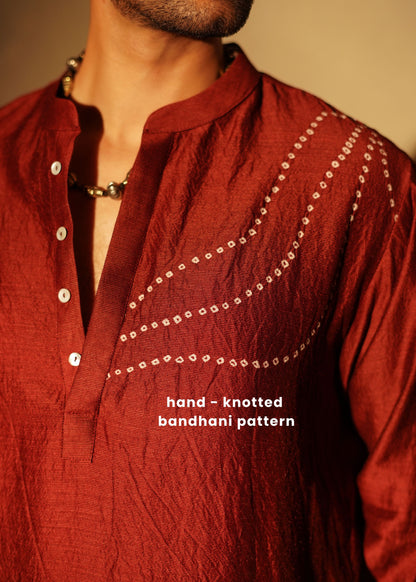 The Divyam Kurta