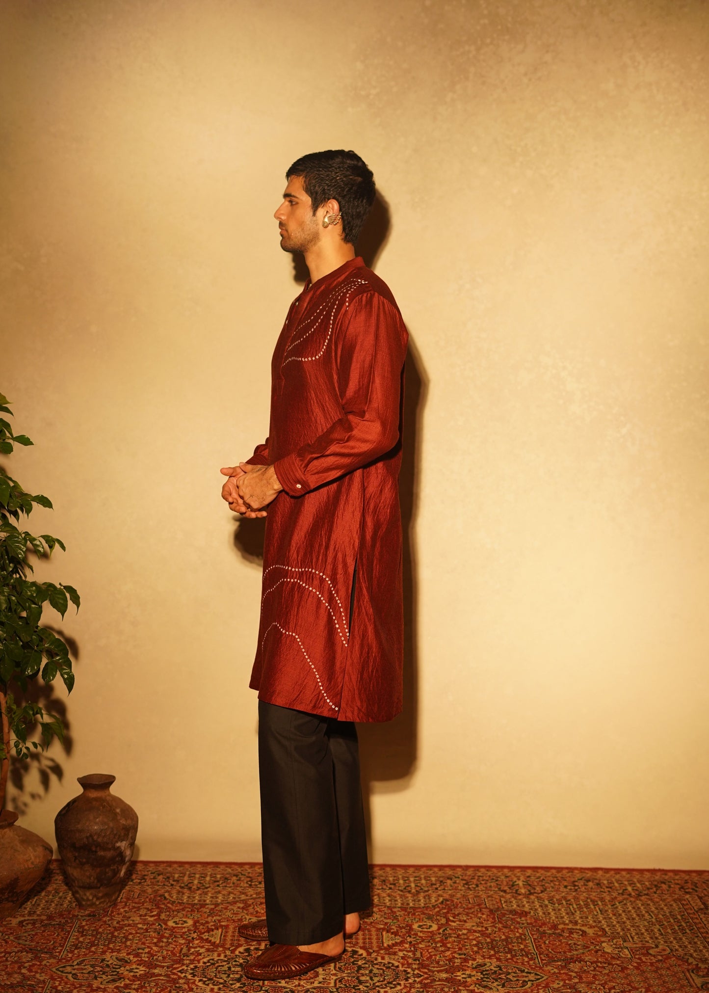 The Divyam Kurta