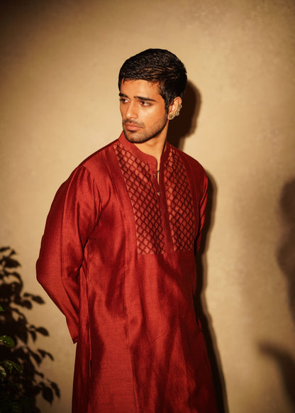 The Mangalam Kurta