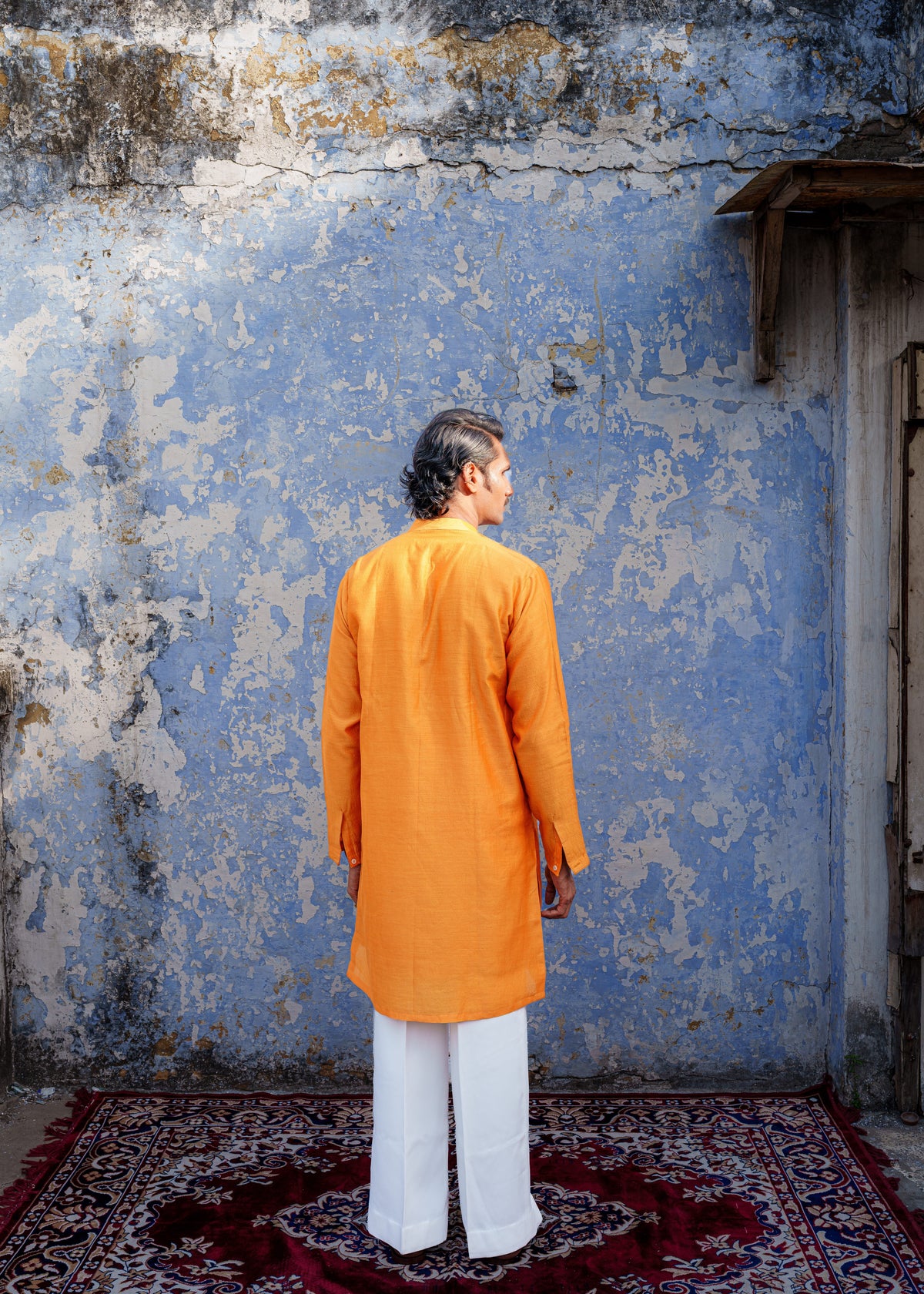 The Pushkar Kurta
