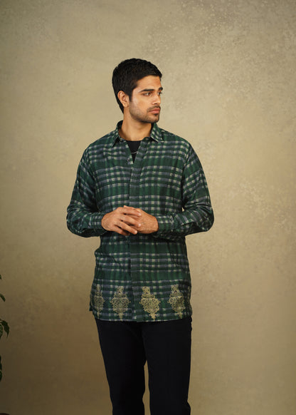 Kasthuri Shirt