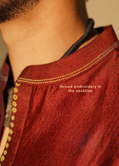The Gulal Kurta