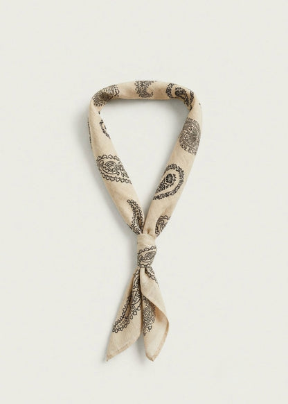Paisley Bandana