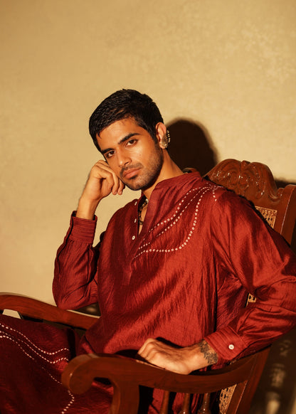 The Divyam Kurta