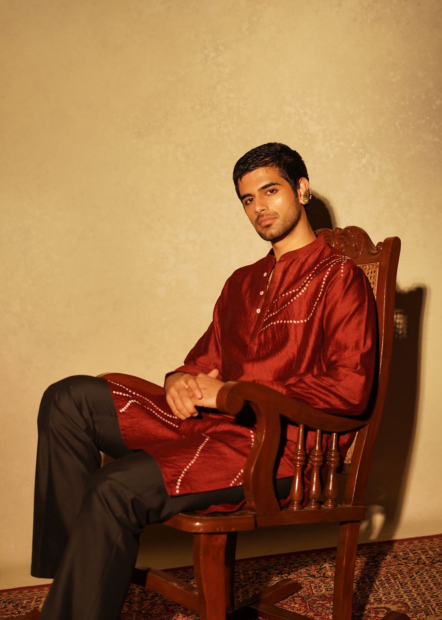 The Divyam Kurta
