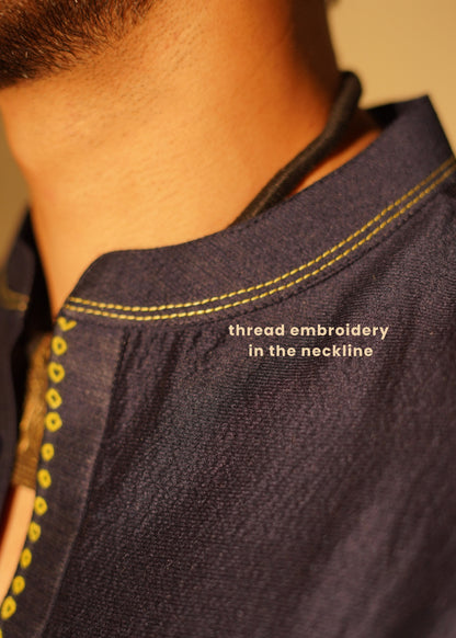 The Sanidhyam Kurta