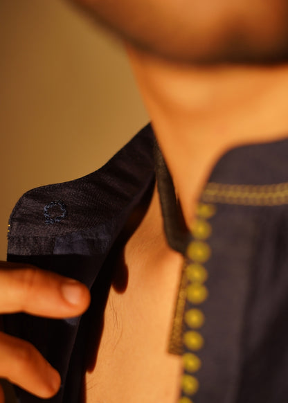 The Sanidhyam Kurta