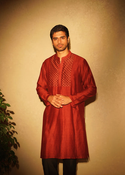 The Mangalam Kurta