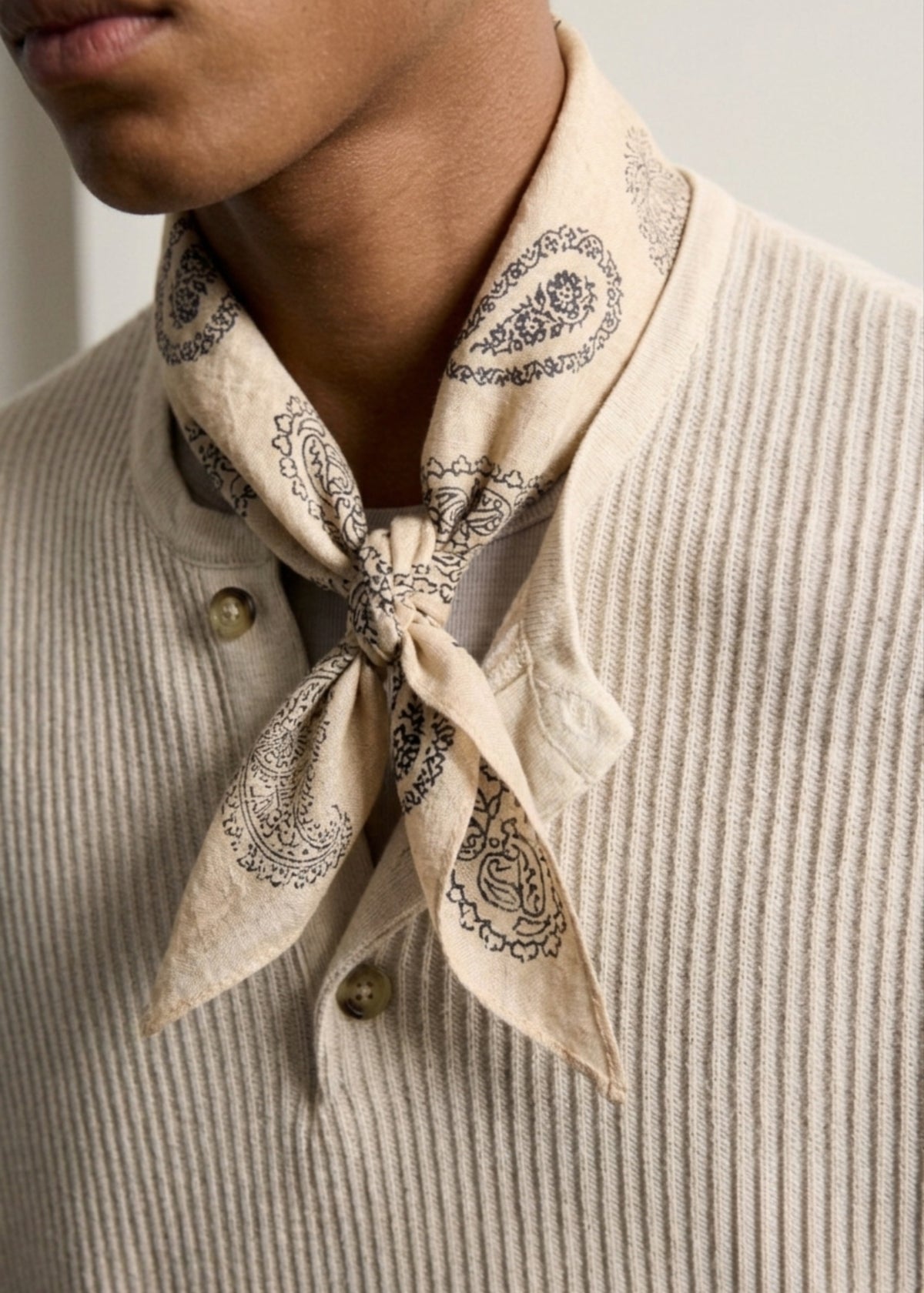 Paisley Bandana