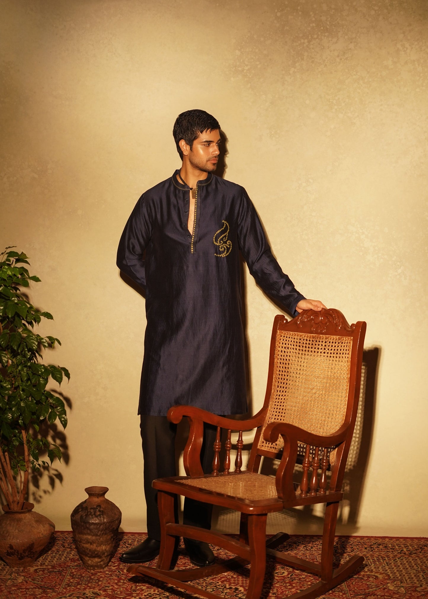 The Sanidhyam Kurta