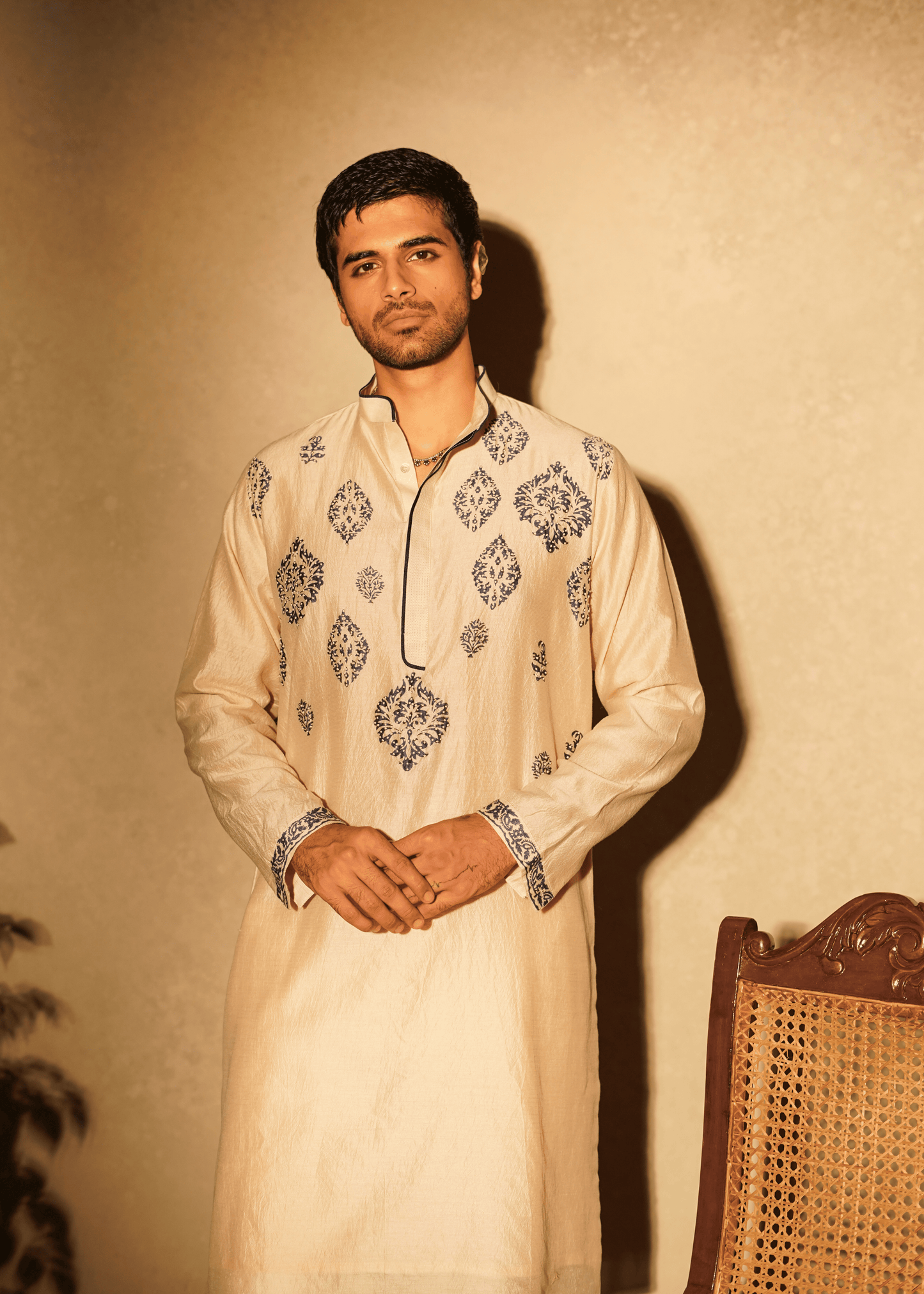 The Mridulam Kurta