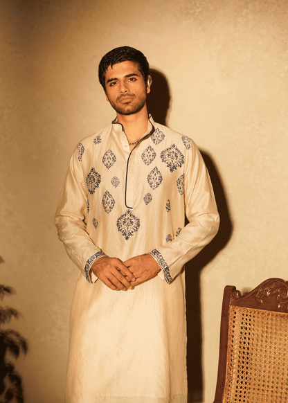 The Mridulam Kurta